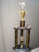 karate trophy